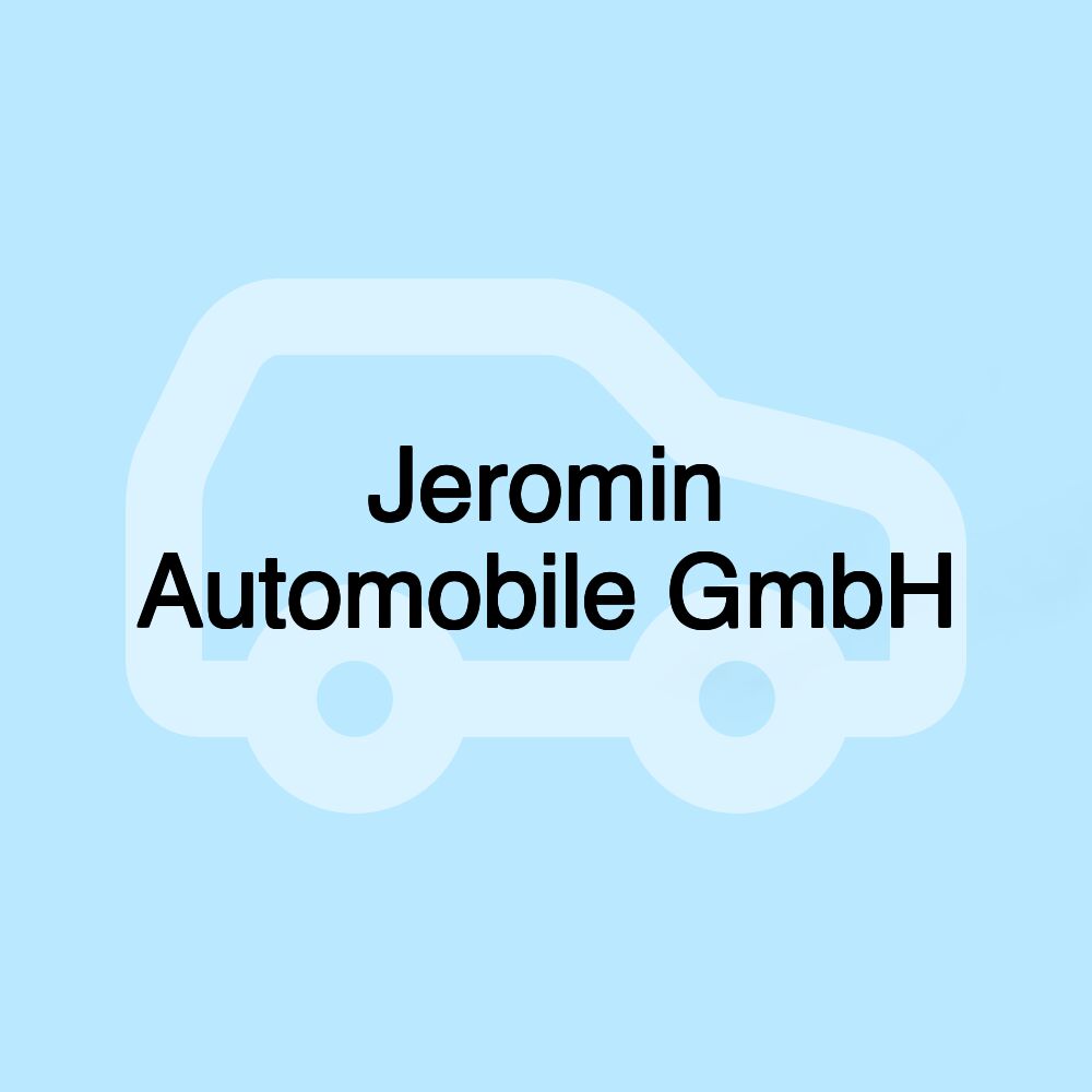 Jeromin Automobile GmbH