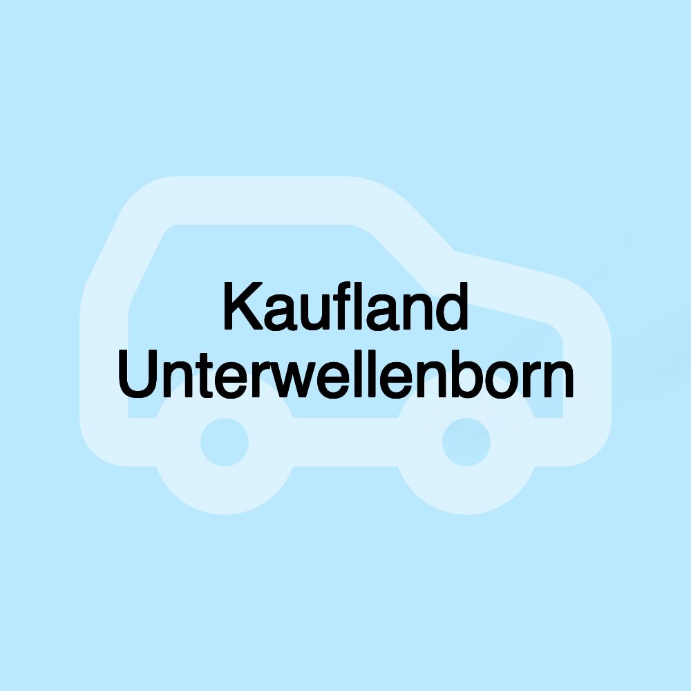 Kaufland Unterwellenborn