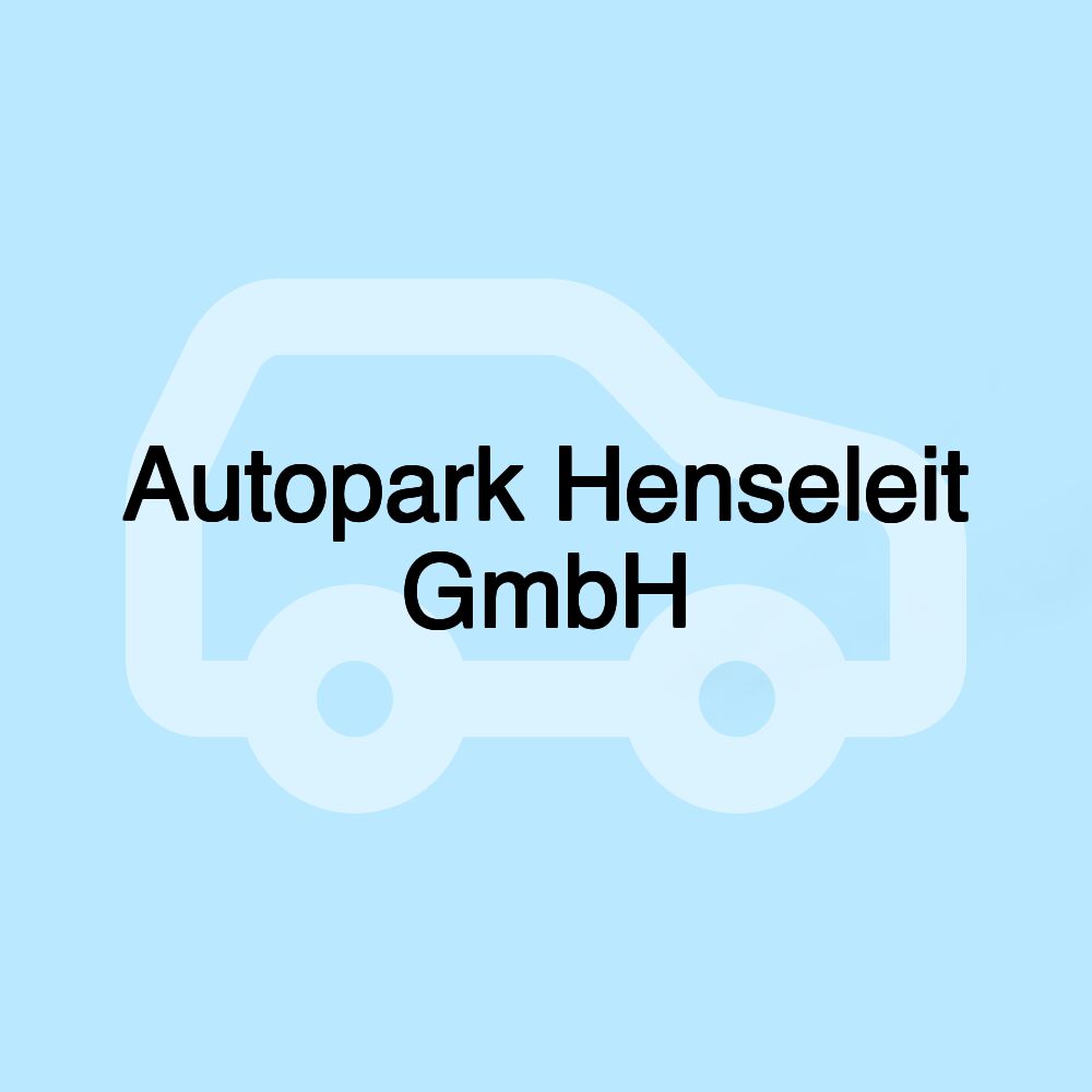 Autopark Henseleit GmbH