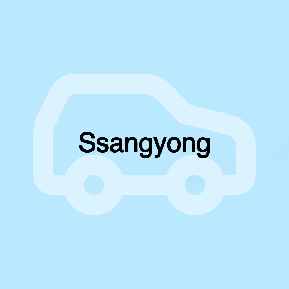 Ssangyong