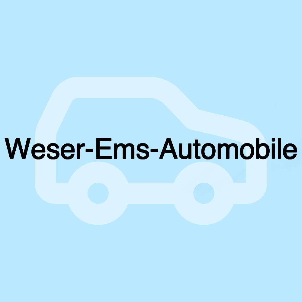 Weser-Ems-Automobile