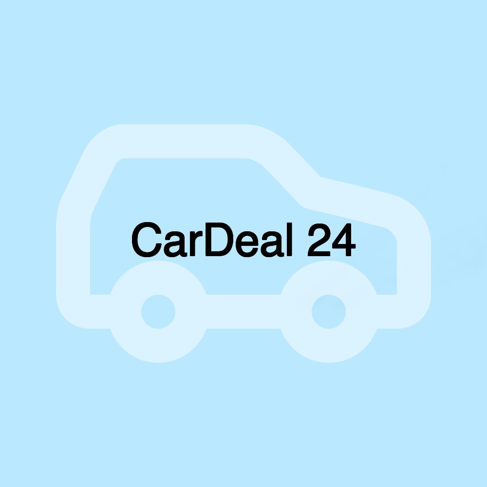 CarDeal 24