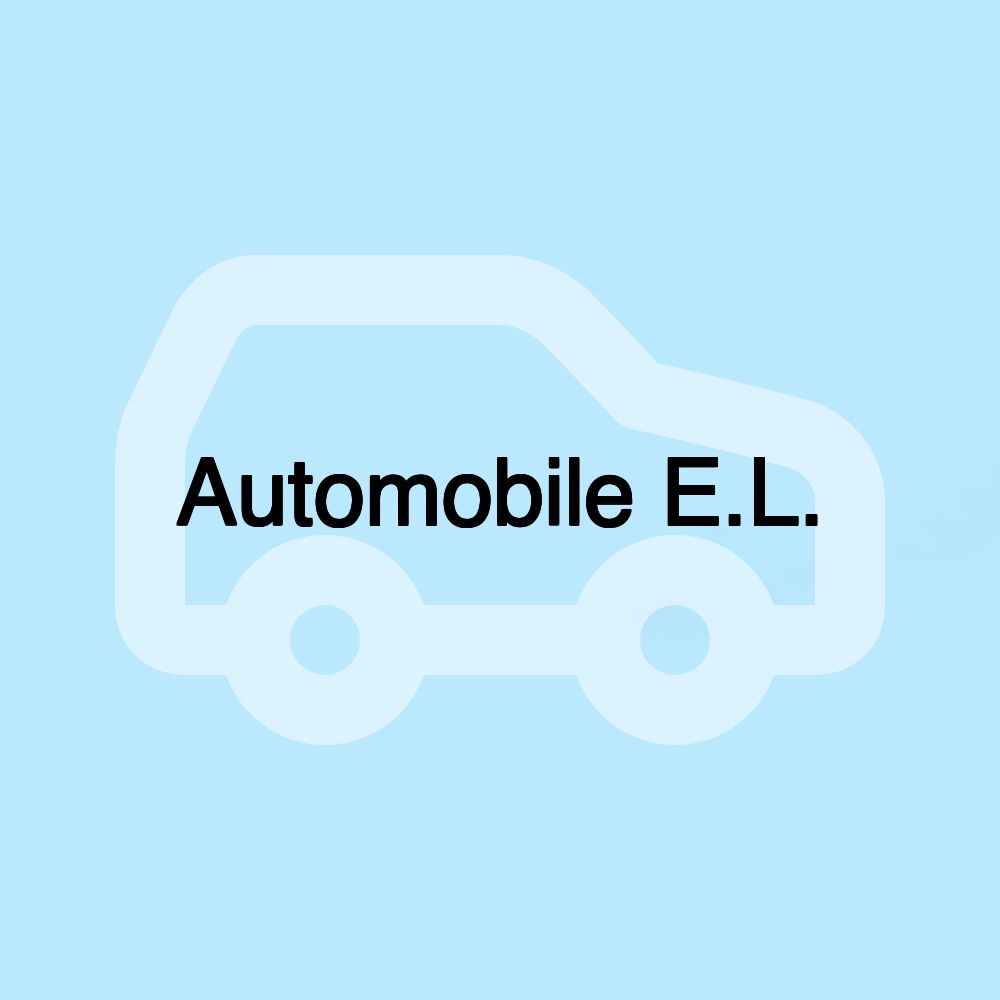 Automobile E.L.