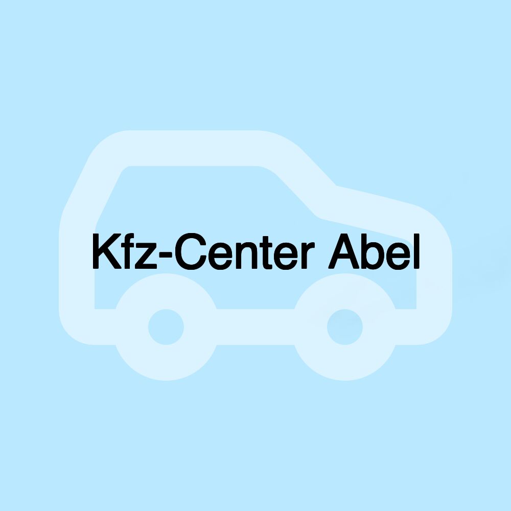 Kfz-Center Abel