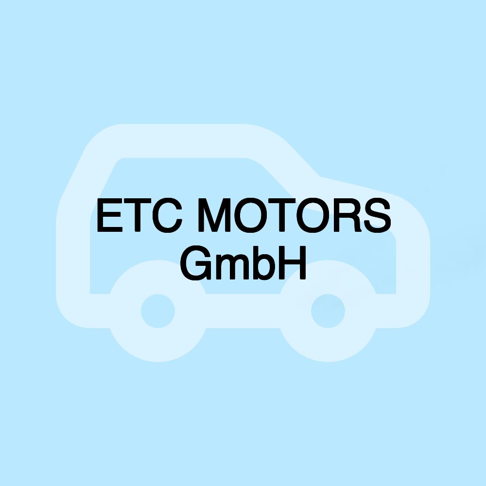 ETC MOTORS GmbH