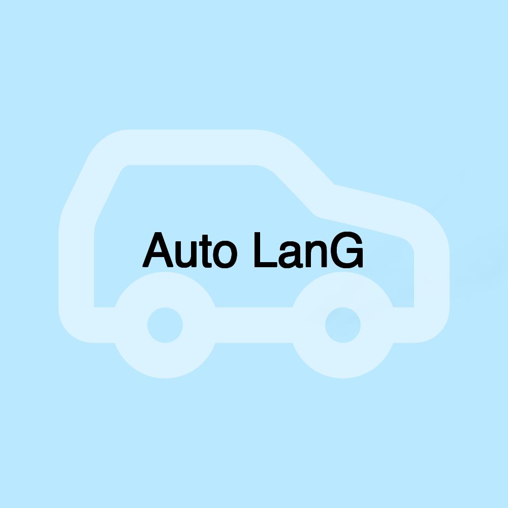 Auto LanG