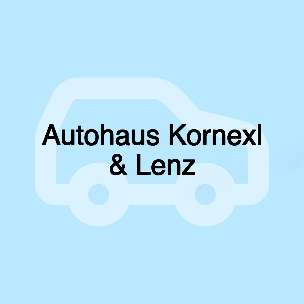 Autohaus Kornexl & Lenz