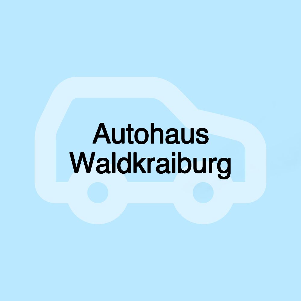 Autohaus Waldkraiburg