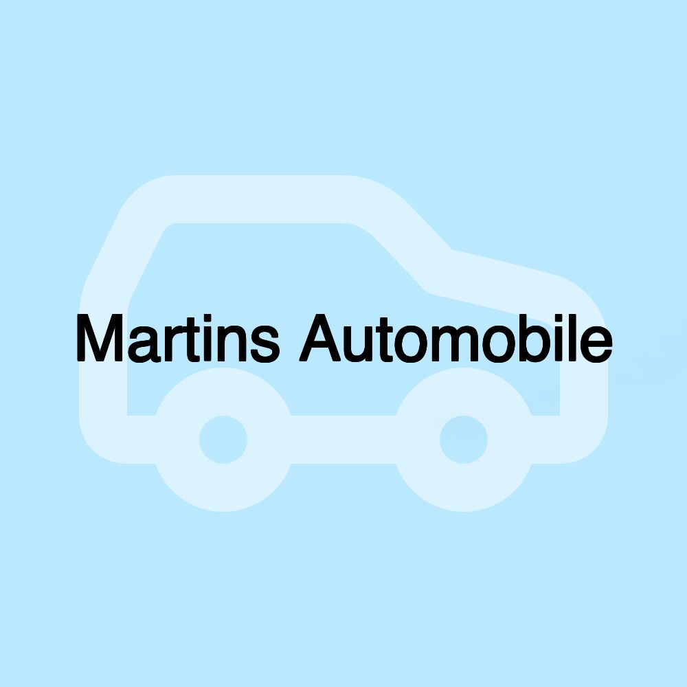 Martins Automobile