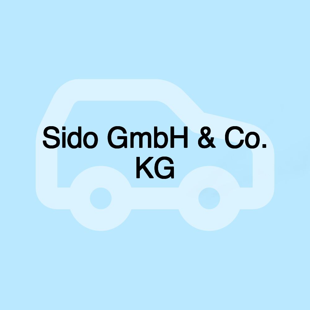 Sido GmbH & Co. KG