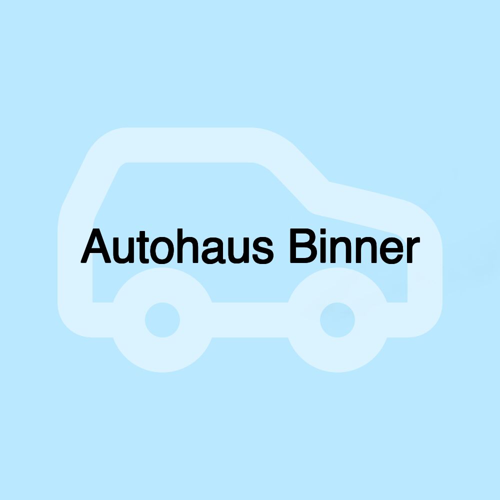 Autohaus Binner