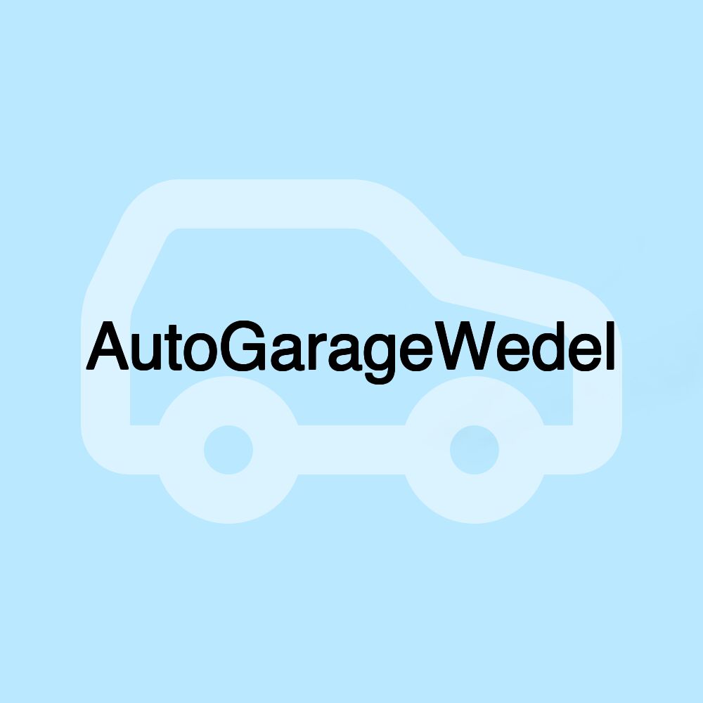 AutoGarageWedel