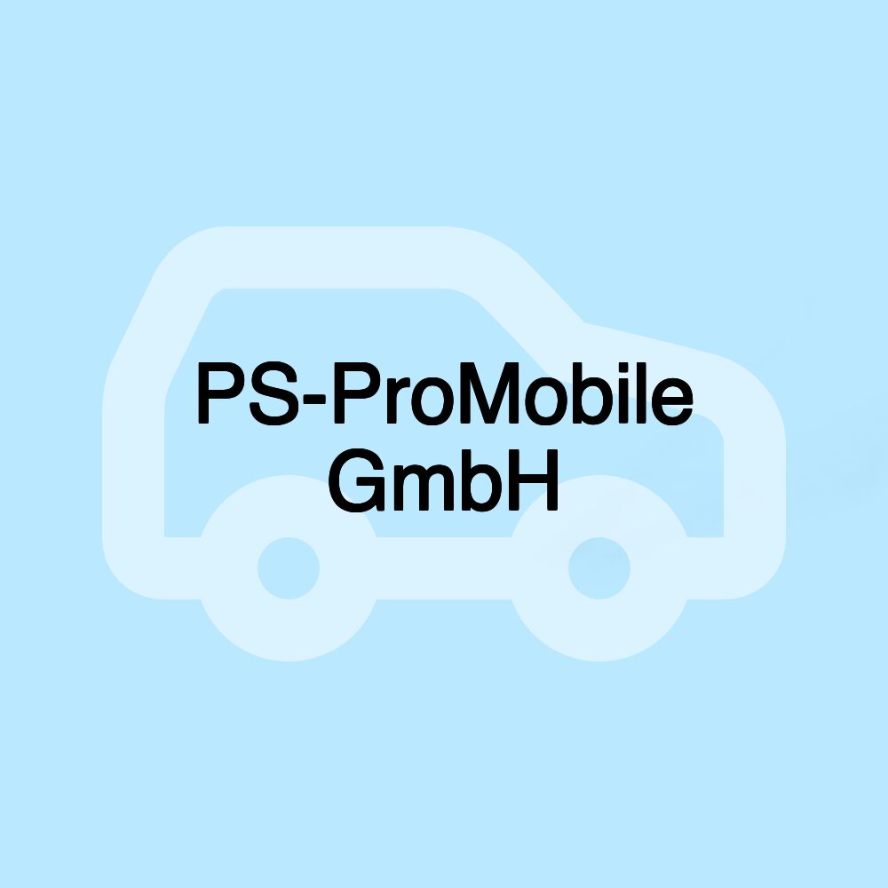 PS-ProMobile GmbH