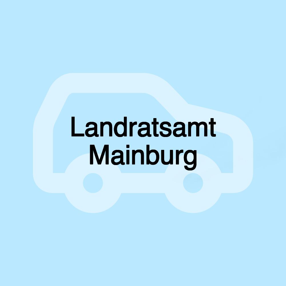 Landratsamt Mainburg