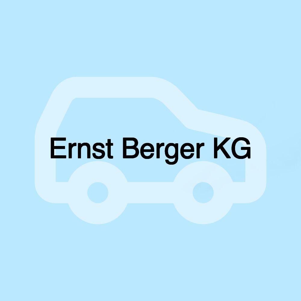 Ernst Berger KG