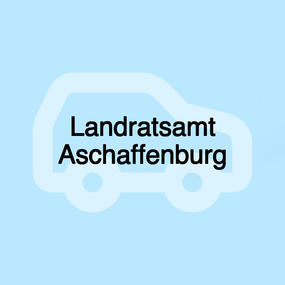 Landratsamt Aschaffenburg