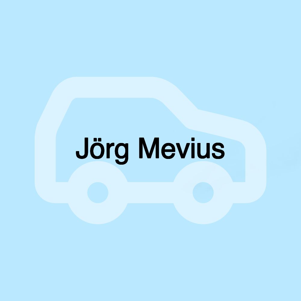 Jörg Mevius