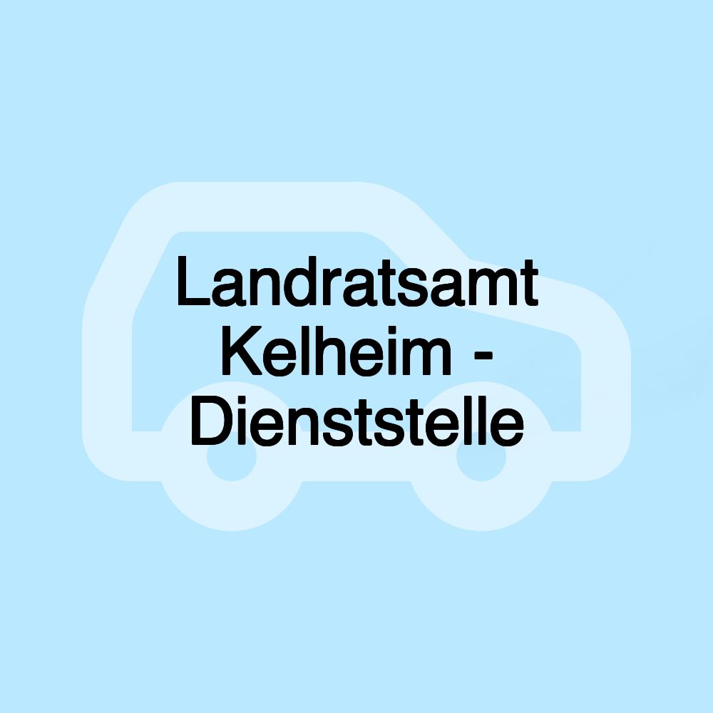 Landratsamt Kelheim - Dienststelle