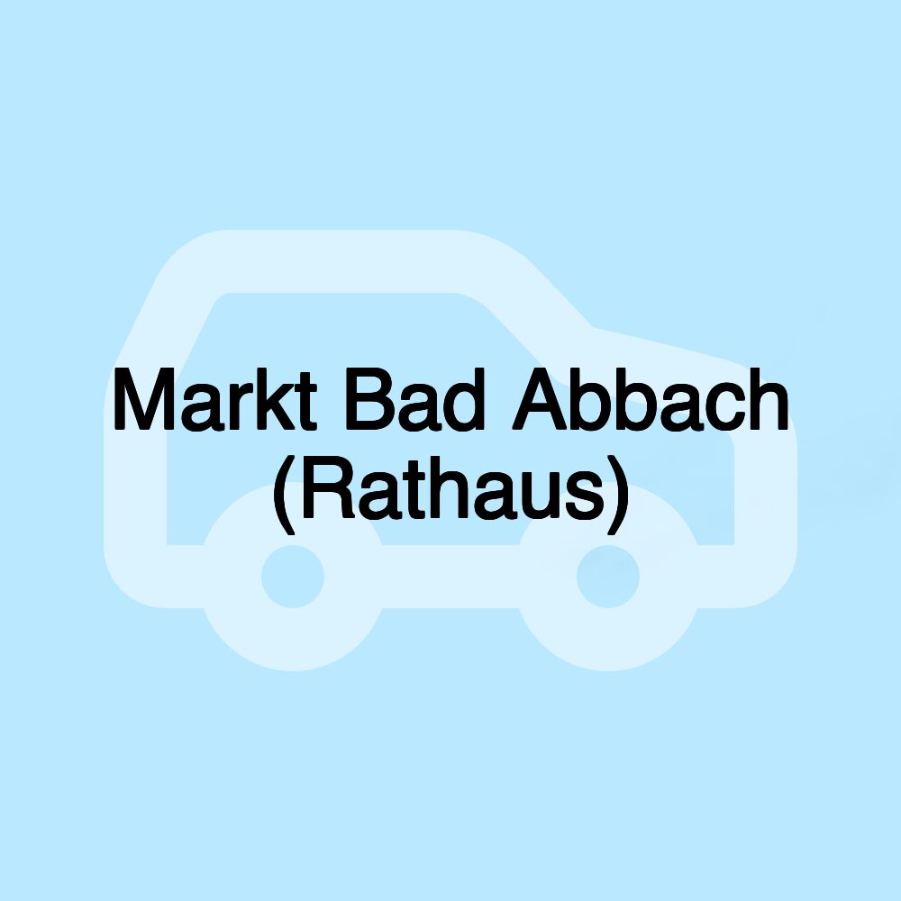 Markt Bad Abbach (Rathaus)