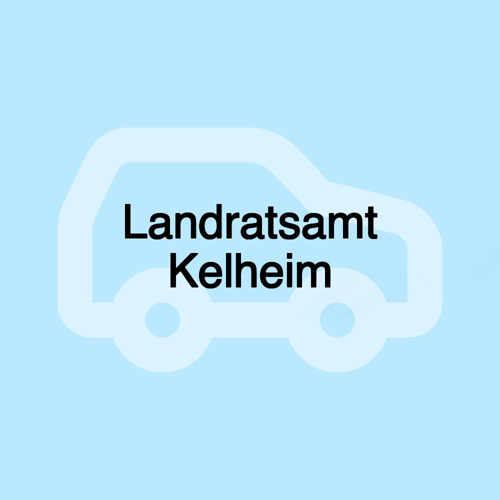 Landratsamt Kelheim