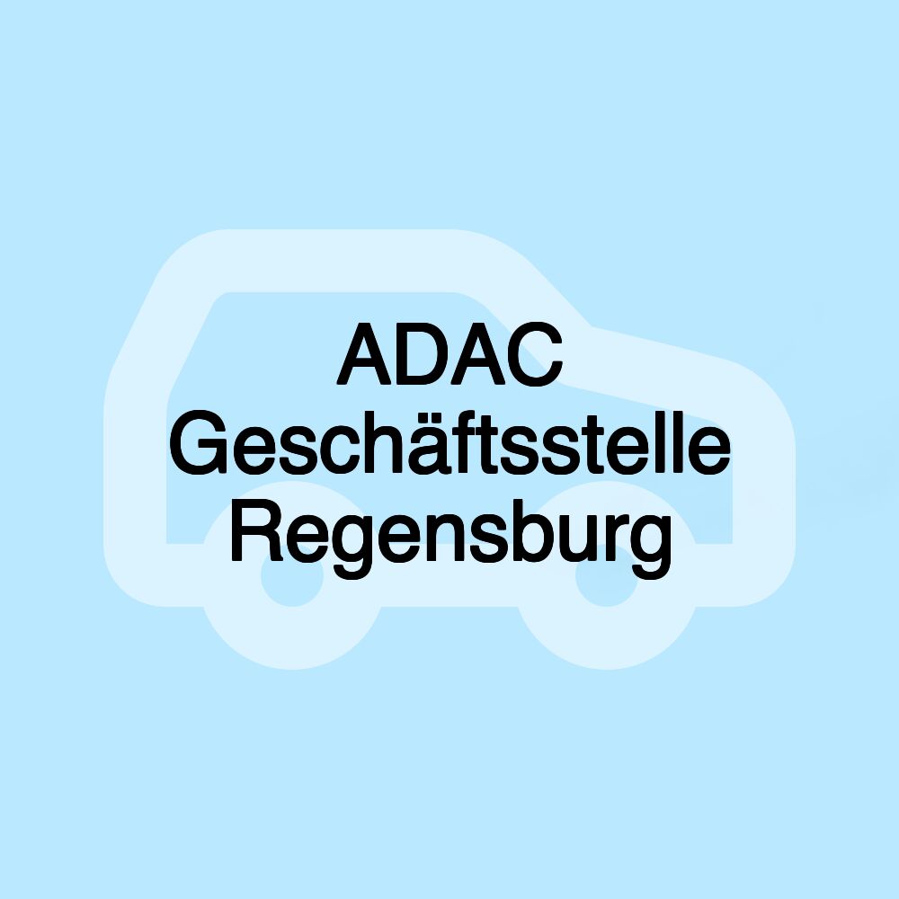 ADAC Geschäftsstelle Regensburg