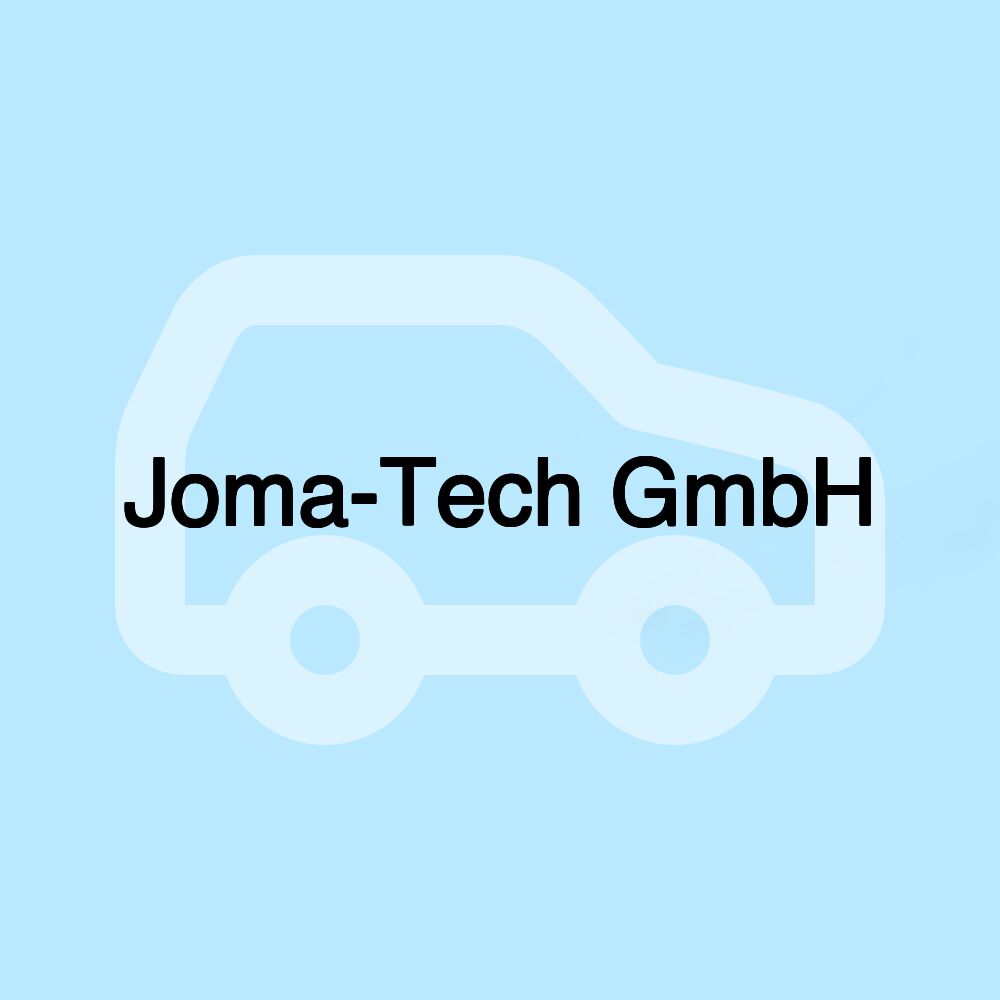 Joma-Tech GmbH