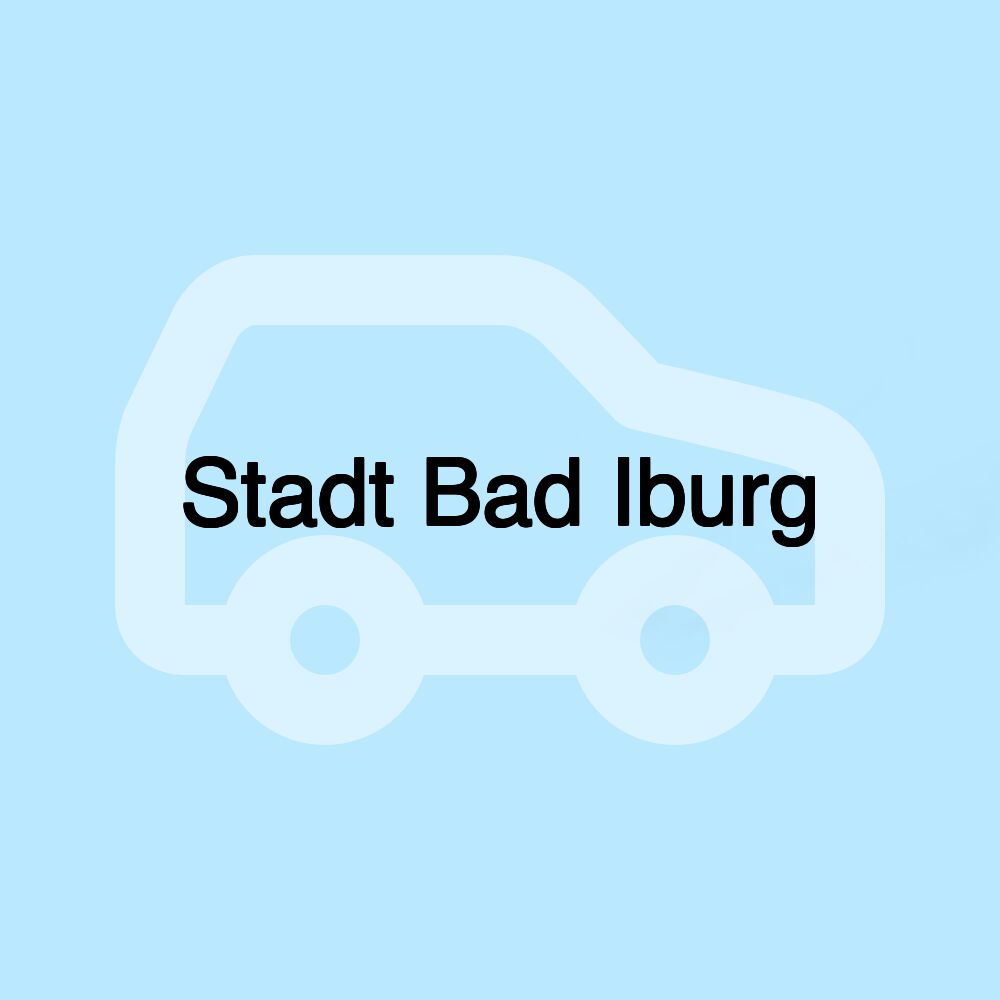 Stadt Bad Iburg