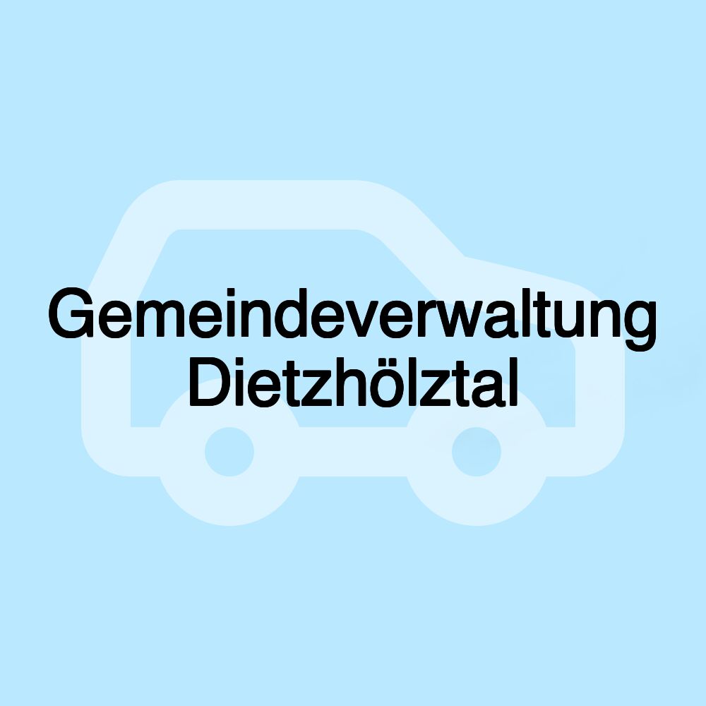 Gemeindeverwaltung Dietzhölztal