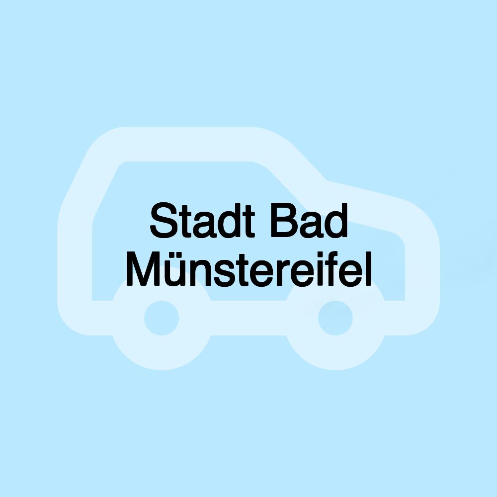 Stadt Bad Münstereifel