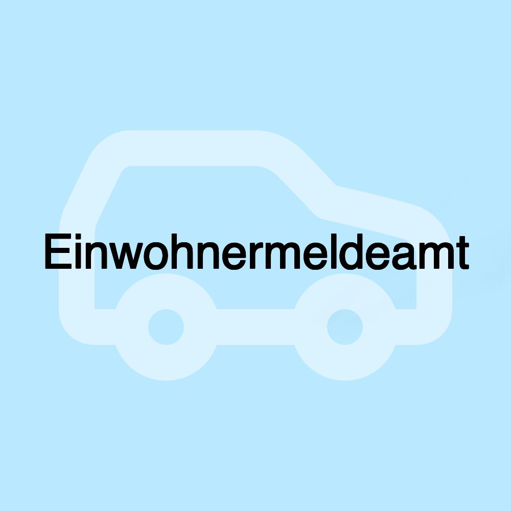 Einwohnermeldeamt