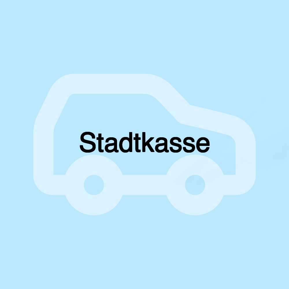 Stadtkasse