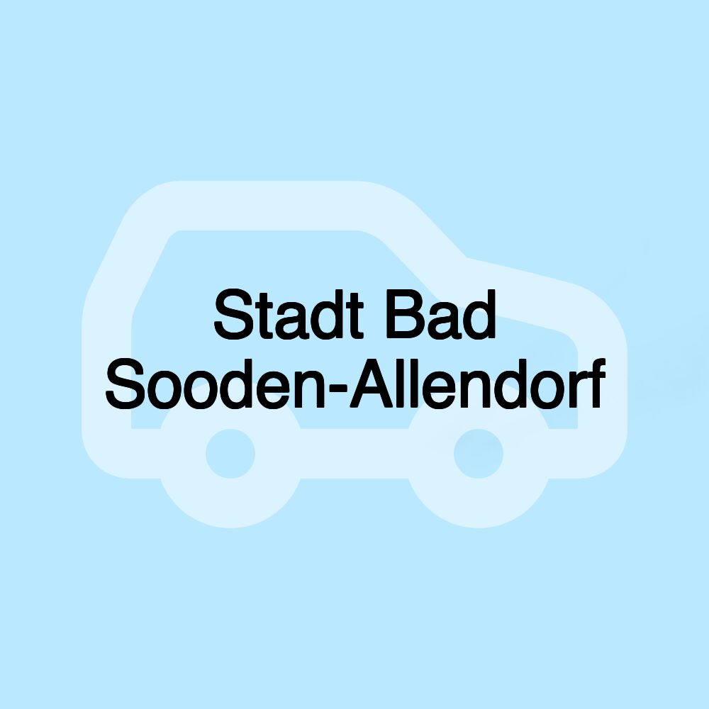 Stadt Bad Sooden-Allendorf