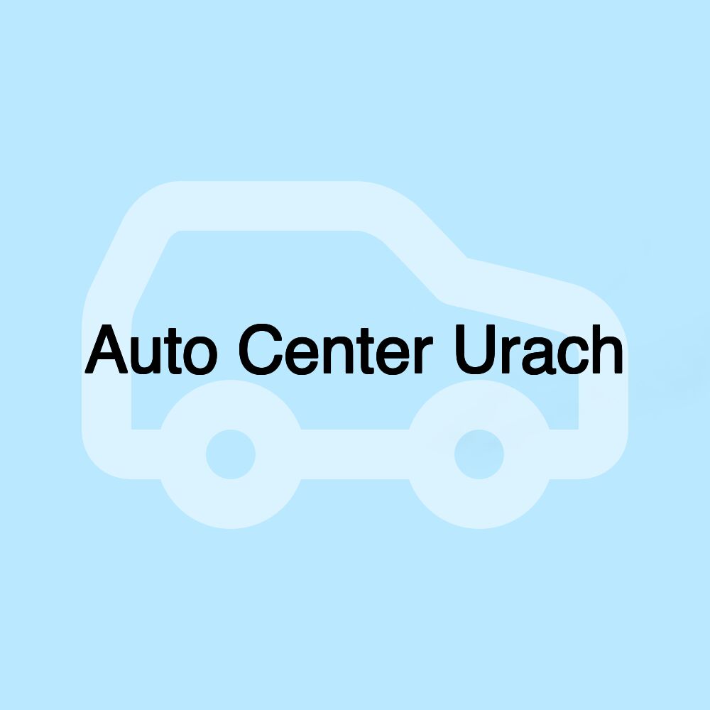 Auto Center Urach