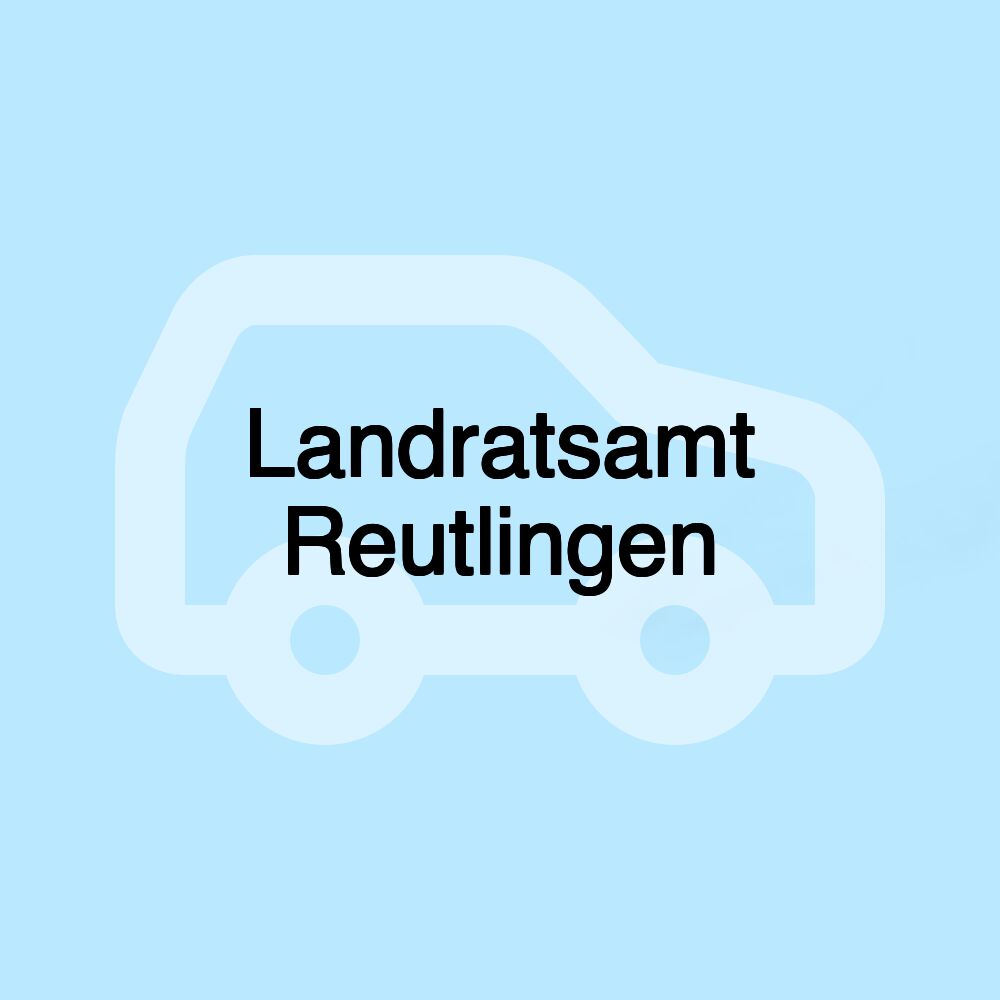 Landratsamt Reutlingen