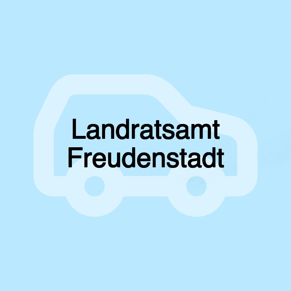 Landratsamt Freudenstadt