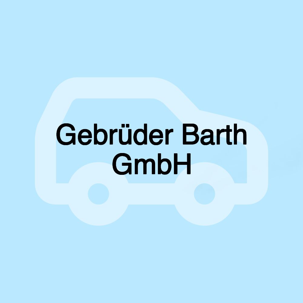 Gebrüder Barth GmbH