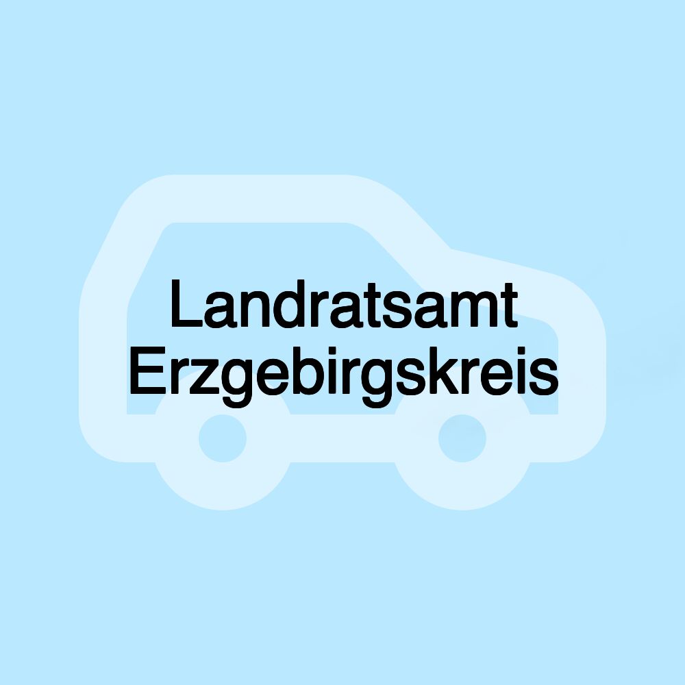 Landratsamt Erzgebirgskreis