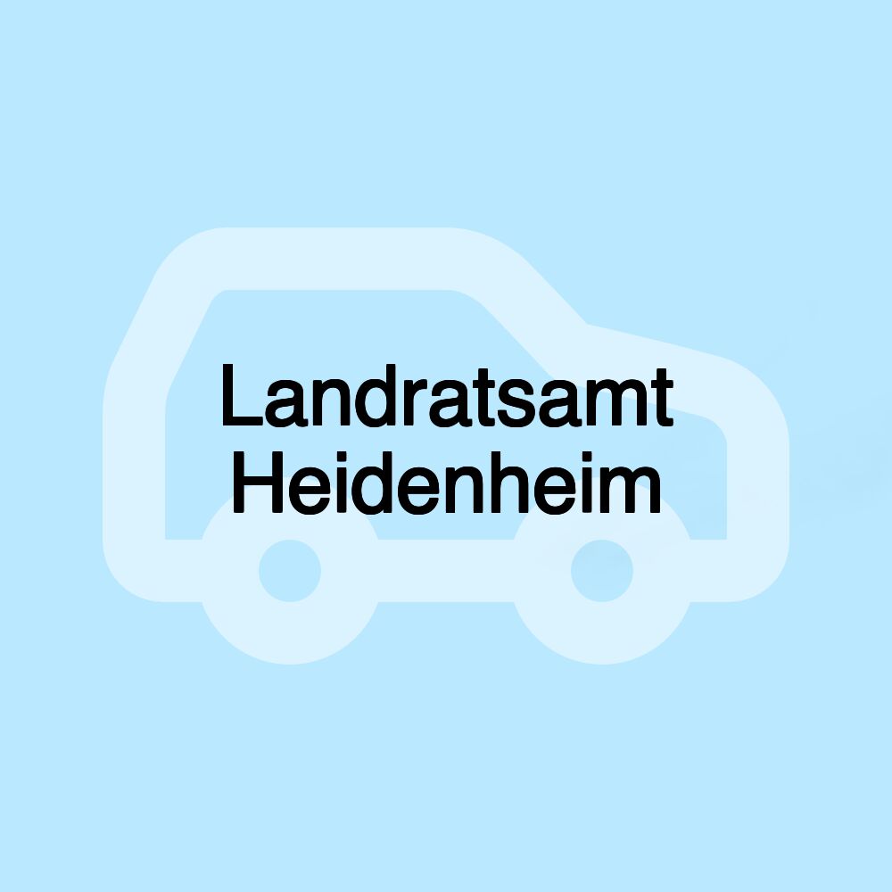 Landratsamt Heidenheim