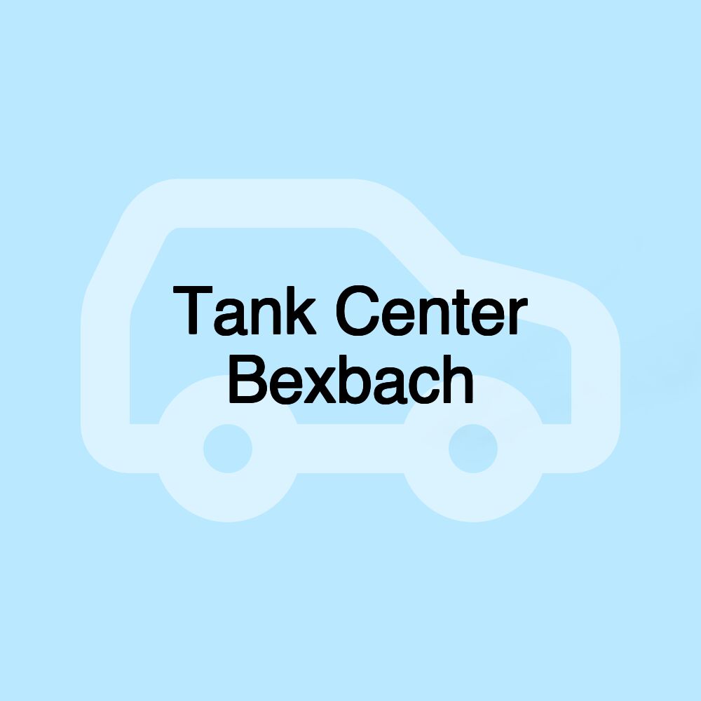 Tank Center Bexbach