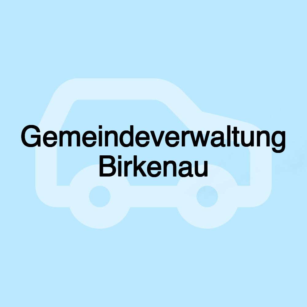 Gemeindeverwaltung Birkenau