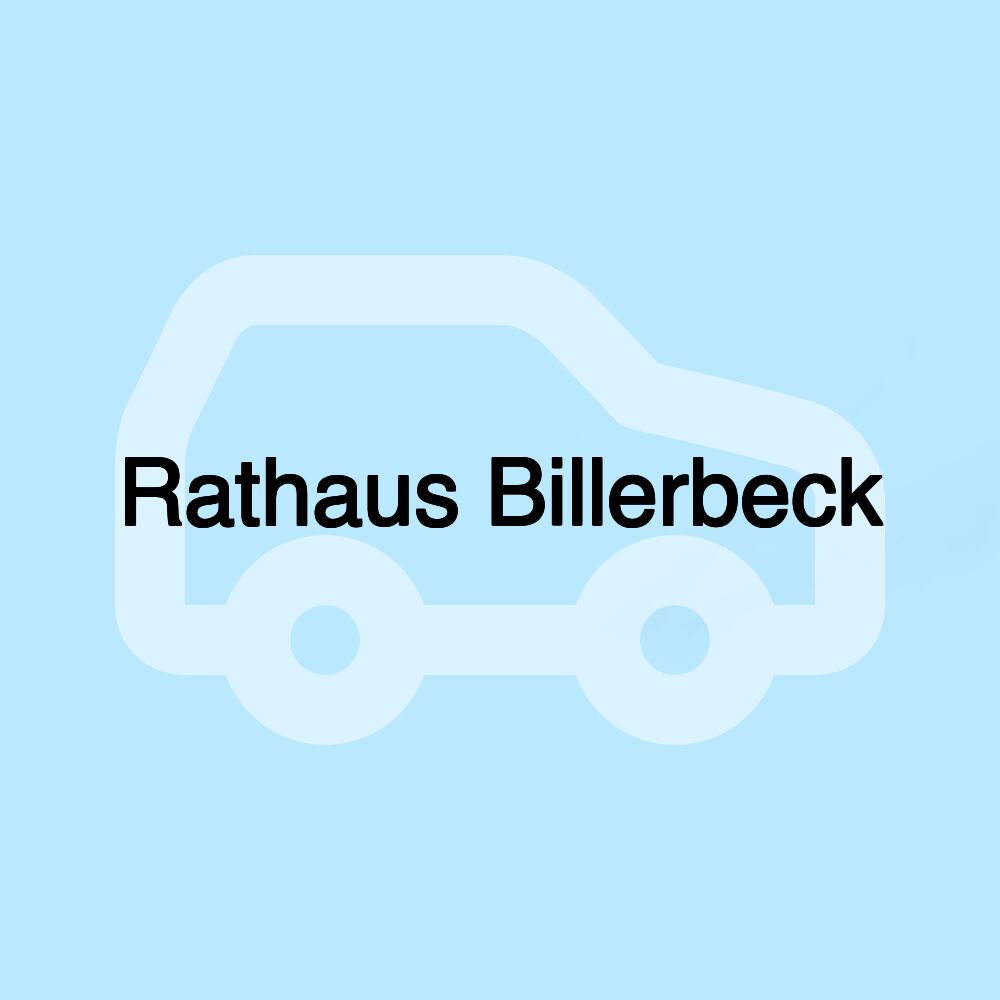 Rathaus Billerbeck