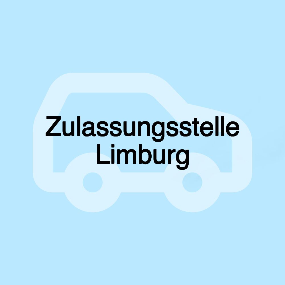 Zulassungsstelle Limburg