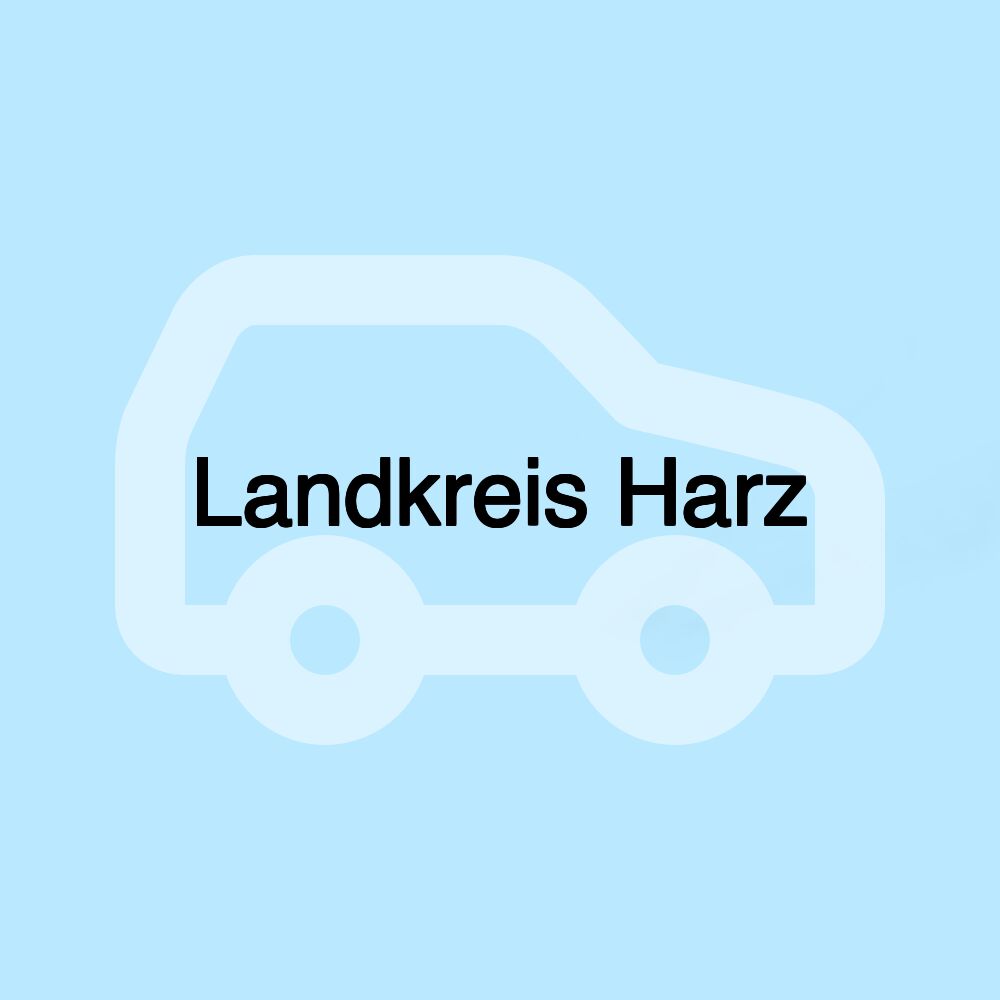 Landkreis Harz