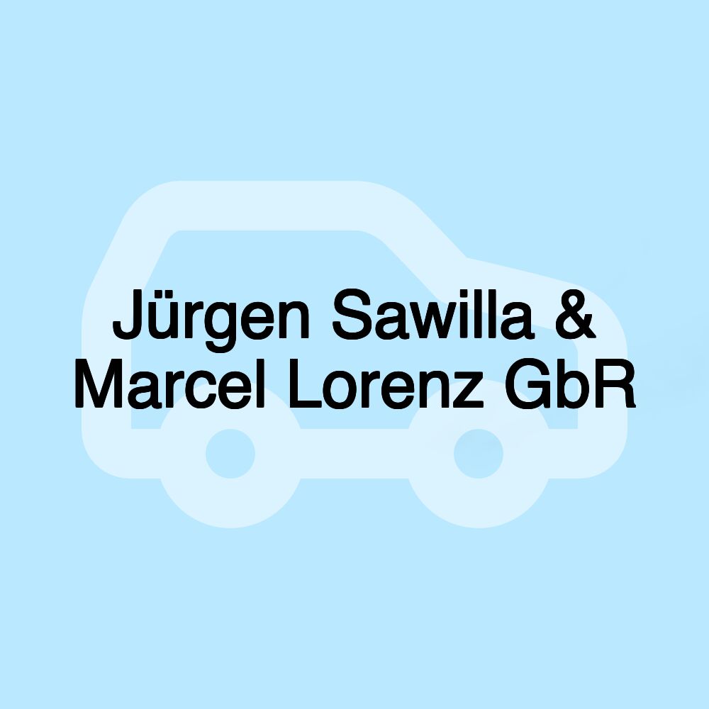 Jürgen Sawilla & Marcel Lorenz GbR