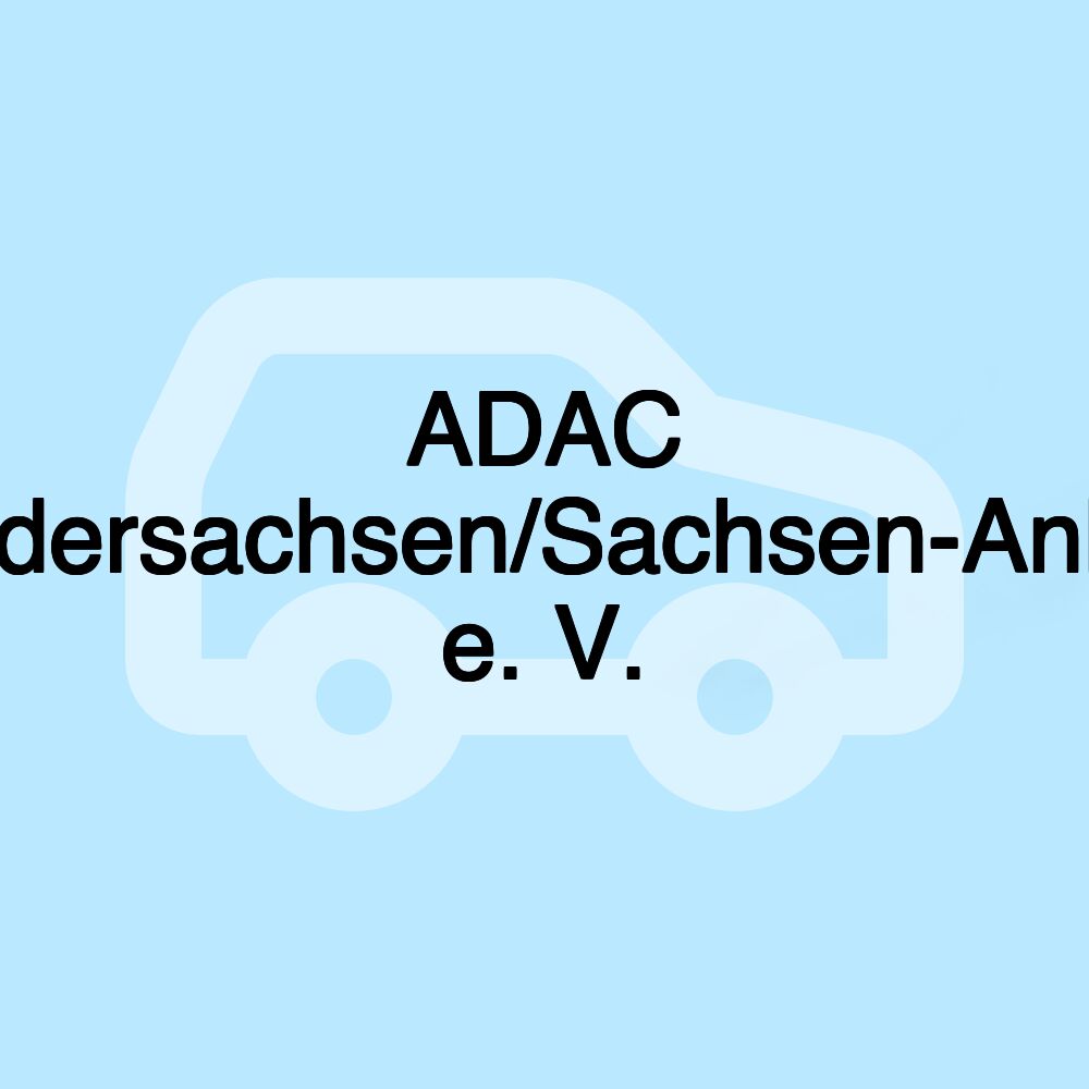 ADAC Niedersachsen/Sachsen-Anhalt e. V.