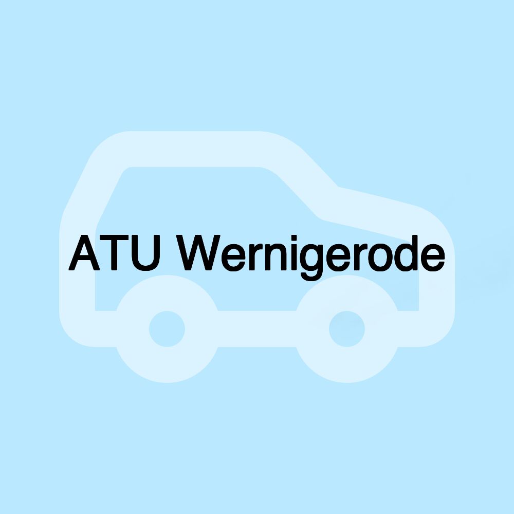 ATU Wernigerode