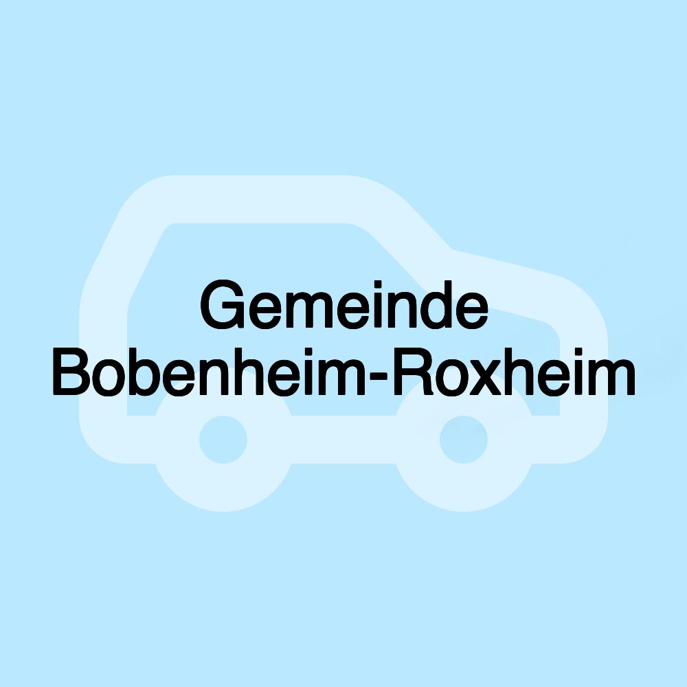 Gemeinde Bobenheim-Roxheim