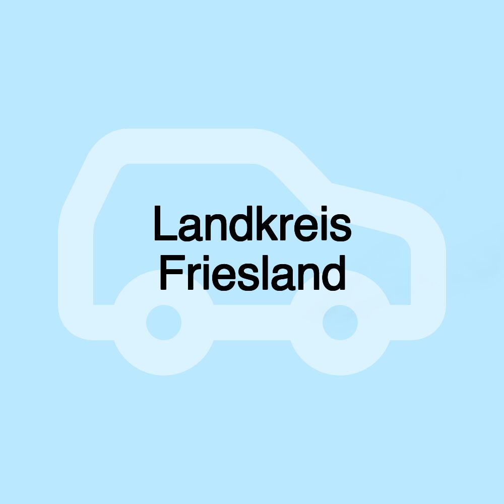 Landkreis Friesland