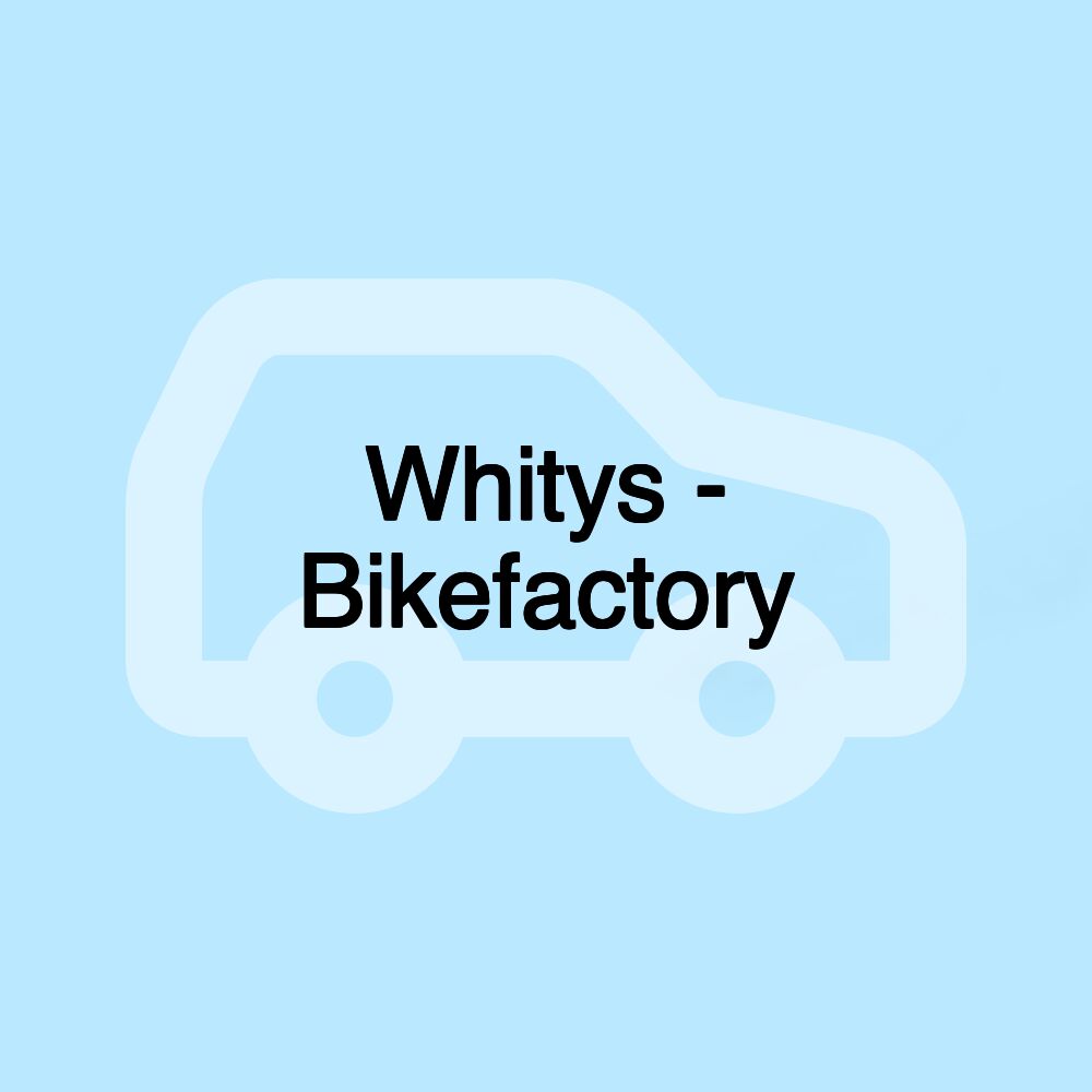 Whitys - Bikefactory