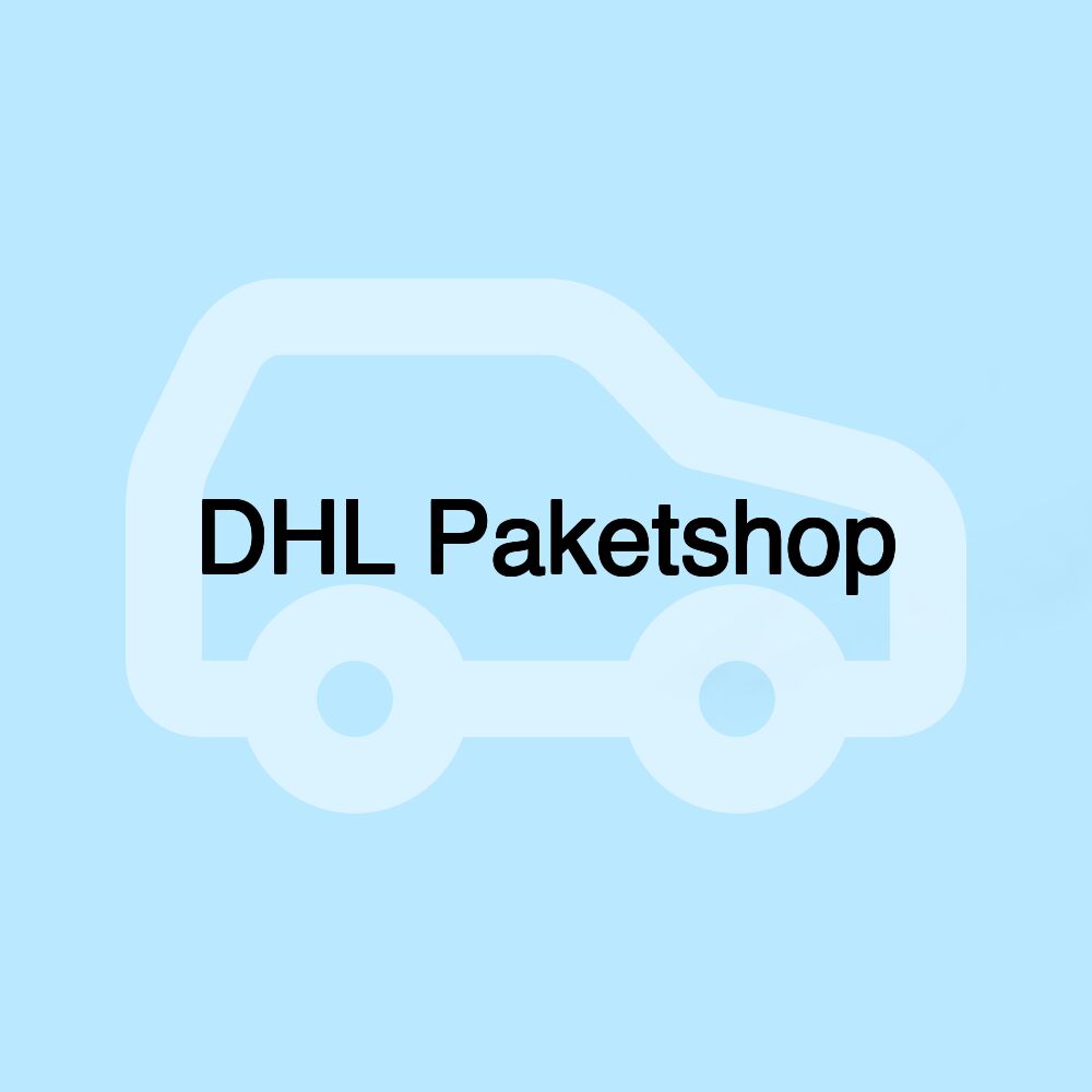 DHL Paketshop